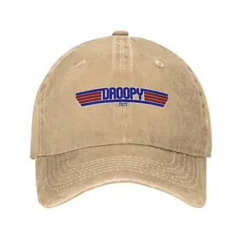 Форт Друпи 2023 Шапка, Ковбойская шапка, военна тактическа шапка със защита от ултравиолетови лъчи, слънчева шапка, плажна панама, шапки шофьори на камиони за мъже и жени