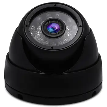 Водоустойчив Открит 1080P H. 264 30fps CMOS AR0330 H. 264 Безплатен Драйвер Мини за Видеонаблюдение Куполна Инфрачервена USB IR Камера за Нощно Виждане