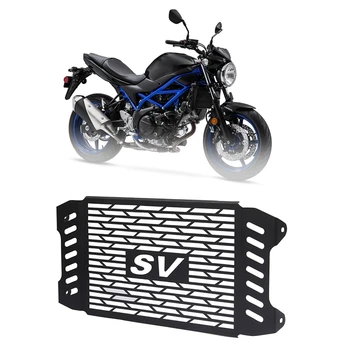За Suzuki SV650 SV650X 2018 2019 2020 2021 Мотоциклетът капачката на радиатора Защита на предната Решетка