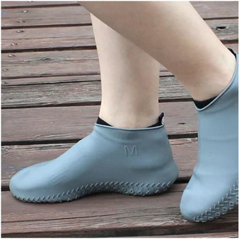 Водоустойчив непромокаемая обувки покрива получите многократна непромокаеми обувки