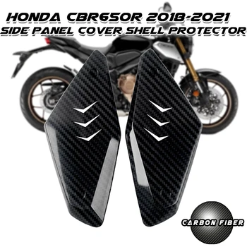 За HONDA CB650R 650R 2017-2021 2020 Цветна Мотоциклетът Панел От Въглеродни Влакна, Защитната Обвивка, Комплект ABS, Аксесоари За Мотоциклети