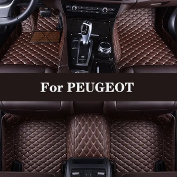 Автомобилен тампон пълен съраунд звук по поръчка за PEUGEOT 5008 (7 места) Аксесоари за интериора на колата