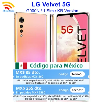 Оригинални LG Velvet 5G G900N 6,8 