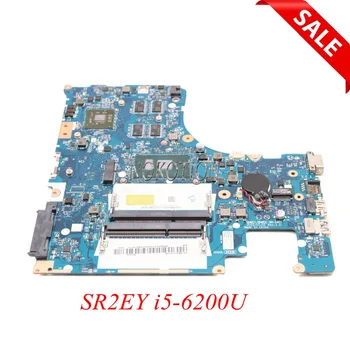 BMWQ1 5B20K38185 BMWQ2 NM-A481 За Lenovo IdeaPad 300 15ISK 300-15ISK дънна Платка на лаптоп SR2EY i5-6200U дънната платка с графичен процесор Radeon R5