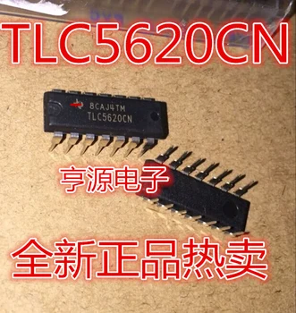 TLC5620 TLC5620CN нов внос на оригинала