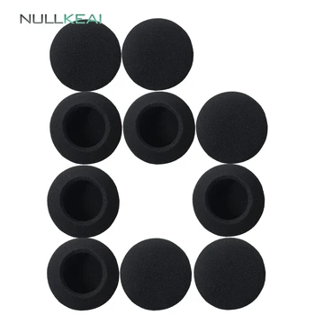 Резервни части NULLKEAI, амбушюры за слушалки JVC HA-L50, калъф за слушалки, чаши за възглавници