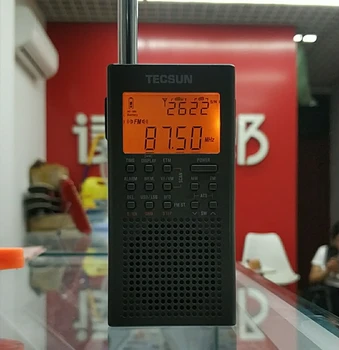 Радио Tecsun pl-365 модифицирана мини-версия на diy