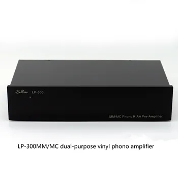 Новият продукт е горещо продажба LP300MM/MC phono усилвател LeDao-LP300 HiFi