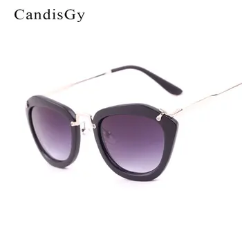 Директна доставка, дамски маркови дизайнерски слънчеви очила 