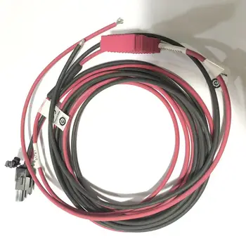 Захранващ кабел подходящ за подмяна на RKN4152A PMKN4167A за Ретранслатор Motorola серия SLR8000 SLR5700 XPR8300 XPR8400 DR3000 SLR5300 SLR5500