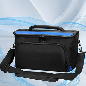 Чанта за носене от инструменти за оптични влакна, чанта за носене на устройството за заплитането на влакна, лаптоп Раница за термоплавкой машини 34,3*23*21 см