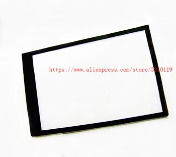НОВИ резервни части за външен/външен LCD екран със защитно стъкло за цифров фотоапарат Sony DSC-HX50V HX60V HX50 HX60