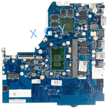 За Lenovo 510-15ISK дънна Платка NM-A751 i7-6500U 4 GB оперативна памет, Nvidia 940MX 4 GB 5B20L37478