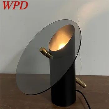 WPD Модерна лесна настолна лампа, led десктоп осветление, украса за дома, спалня, всекидневна