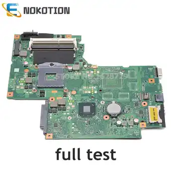 NOKOTION дънна Платка на лаптоп Lenovo IdeaPad G700 БАМБИ mainboard REV: 2.1 HM76 USB3.0 11S90003042 DDR3 тестван на 100%