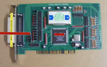 Индустриална контролния панел, карта на данни LPIO-16B (PCI) добро качество