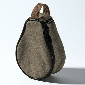 Чанта за носене CAMPINGMOON Sierra Cup, Чанта за съхранение на Sierra Cup памучен холщовая чанта за къмпинг