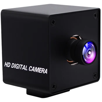 ELP 4K Камера с датчик IMX317 HD Mini 170-градусов обектив 