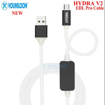 2023 Оригинален НОВ USB кабел HYDRA V2 EDL PRO Type-C за ключ Hydra