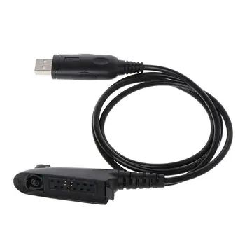 USB кабел за програмиране Motorola Уоки Токи Radio GP340 GP380 GP328 HT1250 ABCD