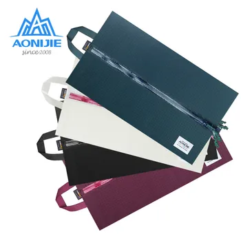 Пыленепроницаемая и влага Преносим чанта за съхранение на обувки AONIJIE H3202 [Удобно съхранение на кожени обувки, спортни обувки и тапочек]
