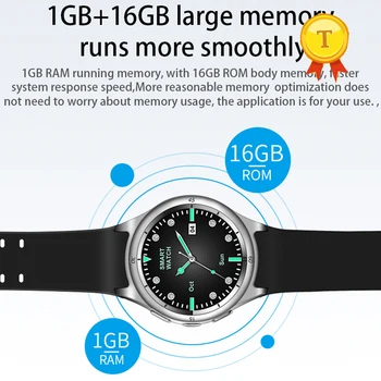 IP67 водоустойчив мъжки Смарт часовник с Крачкомер на Сърдечния Ритъм Фитнес Тракер smartwatch часова поддръжка на 3G, GPS, wifi, слот за sim-карти 16 gb rom