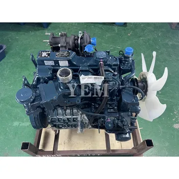 Двигател с добро Качество V2403-DI в събирането за дизелов двигател Kubota