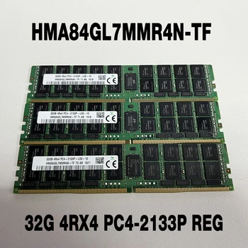 1 Бр. HMA84GL7MMR4N-TF 32G 4RX4 PC4-2133P REG За сървър памет SKhynix