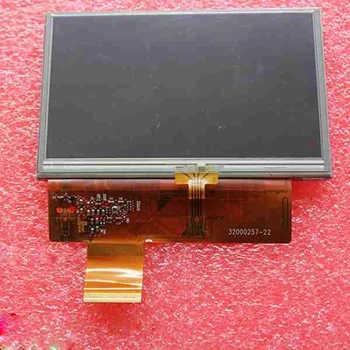 INNOLUX 4.3-инчов TFT-LCD дисплей със сензорен панел AT043TN13 WQVGA 480 (RGB) * 272