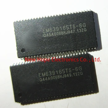 На чип за памет New Hope EM639165TS-6G TSOP54 добро качество
