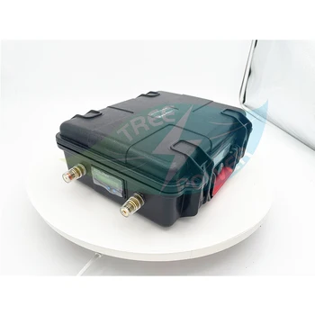 Водоустойчив lifepo4 24v 20Ah акумулаторна батерия с 2 порта USB литиева за 600 W електрически скутер ebike Слънчева енергия Стол-каталка + зарядно устройство