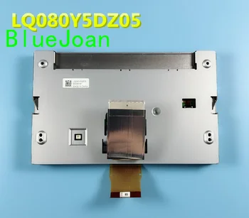 Продажбите на едро на нов 8,0-инчов LCD дисплей с сензорен дигитайзером LQ080Y5DZ05 за кола DVD GPS-навигационни системи на Ford SYNC3