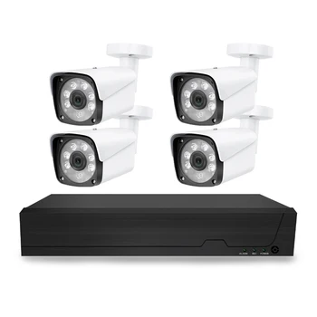 WESECUU цена на цена на производителя външна камера за наблюдение система за видеонаблюдение AHD аналогов фотоапарат