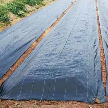 Висококачествен ПОЛИПРОПИЛЕН UV-защита за Ферми, оранжерии, градина, подложка за борба с плевелите, защита от билки, защитни плат от плевели
