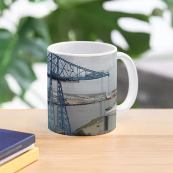Кафеена чаша Middlesbrough Превозвачът Bridge, пътна чаша, Обичай чаши