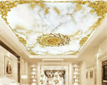 beibehang Конфигурирате нова, модерна zenith спалня декорация на хола боядисване тапети papel de parede тапети за работния плот начало декор