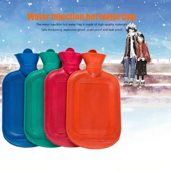 Бутилки с гореща вода, запазване на топлината, чанта за бутилки с гореща вода, водене жив топлина, Преносим Сейф за жени по време на менструация