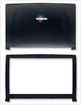 Нов Калъф за MSI PE60 2QE 6QE 6QD MS-16J2 MS-16J5 с LCD екран, Горната част на Задната част на кутията/Преден Панел/Горна Поставка за Ръце