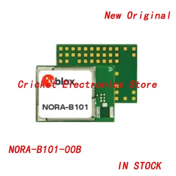 Модул Bluetooth NORA-B101-00B -802.15.1 Автономен двуядрен модул Bluetooth 5.2 с ниска консумация на енергия и IEEE 802.15.4