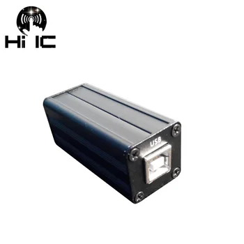 Hi-FI аудио PCM2704 MINI КПР декодер USB външна карта 16/32 bit 48 khz с USB кабел OTG Поддръжка