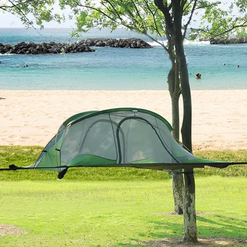 Хамак, heating, mosquito net, Подвесная легло на дървото, тенти, Алуминиева полюс, Водоустойчив, ultralight, висящи, Туристически Къмпинг
