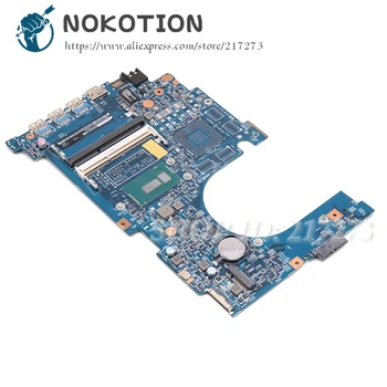 NOKOTION дънна платка за лаптоп Acer V Nitro VN7-571 VN7-571G NBMQJ11006 NB.MQJ11.006 448.02F08.0011 I7-5500U процесор напълно тестван