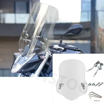 Мотоциклет Voge LX300R/500R на Предното Стъкло, и Дефлектор Предно Стъкло За Loncin Voge 300R За Loncin Voge 500R