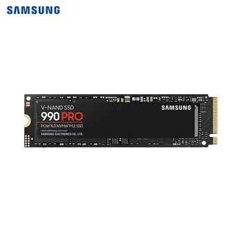 Марка Samsung 990 Pro 500GB 1T 2T твърд диск SSD NVME M. 2 висока скорост с голям капацитет за преносими КОМПЮТРИ