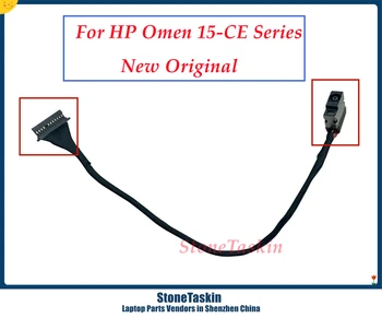 Кабелен конектор StoneTaskin DC Power Jack за HP Omen 15-CE 15-CE000 15-CE019DX 15-CE020CA 926204-001 924112-F15