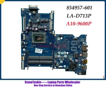 Истински 854957-601 854957-001 BDL51 LA-D713P w UMA дънна Платка с процесор A10-9600P за HP 15 15Z 15-BA 15Z-BA000 Тествана на дънната Платка
