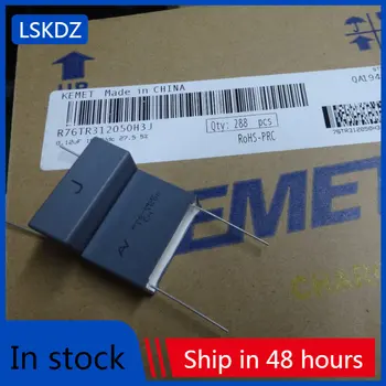 10-20 броя KEMET AV R76 0,12 uf/1600 В 120nf u12 124 INC маркова новост 28 мм тънкослоен кондензатор