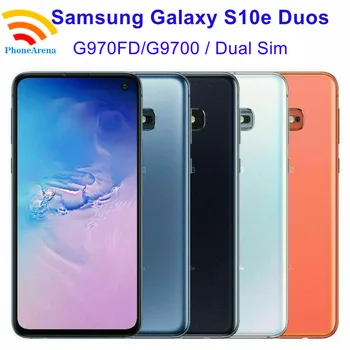 Samsung Galaxy S10e с две sim-карти G9700 G970FD 5,8 