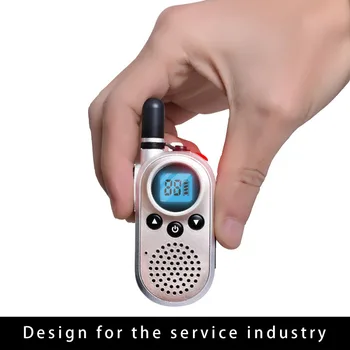 Мини джобно радио В9 уоки токи Литиево-йонна батерия зарядно устройство за вътрешна комуникация уоки-токи UHF 400-470 волтова батерия батерия