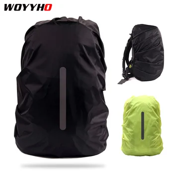 10-70Л Отразяваща раница, дъждобран, водоустойчива спортна чанта за хитрец, туристическа чанта за нощуване на открито Дъждобран